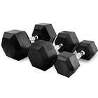 FitNord Hex Dumbbells 2x47,5kg