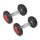 Hammer Sport PU Dumbbells 2x2.5kg