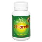 LifeStream Chlorella 200mg 300 Tabletter
