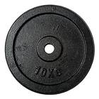 FitNord Iron Weight Plate 30mm 10kg