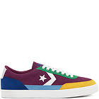 Converse Net Star Twisted Prep Suede Low Top (Unisex)