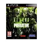 Aliens vs Predator - Hunter Edition (PS3)