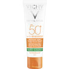 Vichy Capital Soleil Mattifying 3in1 Cream SPF50 50ml