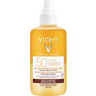 Vichy Capital Soleil Enhanced Tan Protective Water SPF50 200ml