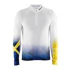 Craft Ski Team Race Jersey LS Half Zip (Herre)