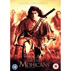 The Last of the Mohicans (DVD)