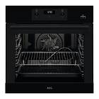 AEG SteamBake BES356010B (Black)