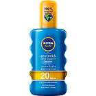 Nivea Protect & Dry Touch Invisible Sun Spray SPF20 200ml
