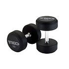 TKO Manual Rubber 2x38kg