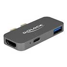 DeLock Mini Docking Station for Macbook with 5K (87739)