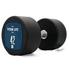 Titan Life Dumbbell PU 42kg