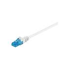 Goobay LSZH U/UTP Cat6a RJ45 - RJ45 0.25m