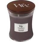 WoodWick Medium Doftljus Sueded & Sandalwood