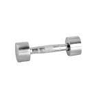 InSportLine Chrome Manual Dumbbell 1kg