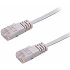 MicroConnect Flat U/FTP Cat6 RJ45 - RJ45 1.5m