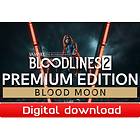 Vampire The Masquerade: Bloodlines 2 - Blood Moon Edition (PC)