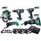 HiKOKI 68000549 (3x2.5Ah)