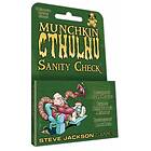 Munchkin Cthulhu: Sanity Check (exp.)