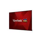 ViewSonic CDE7520 75" 4K UHD IPS