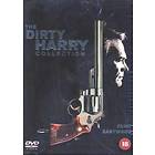 The Dirty Harry Collection (UK) (DVD)