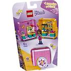 LEGO Friends 41405 Andrea's Shopping Play Cube