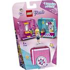 LEGO Friends 41406 Stephanie's Shopping Play Cube