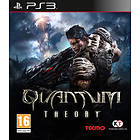 Quantum Theory (PS3)