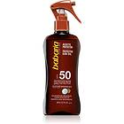 Babaria Coconut Protective Sun Oil SPF50 200ml