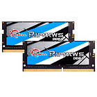 G.Skill Ripjaws SO-DIMM DDR4 2666MHz 2x32GB (F4-2666C18D-64GRS)