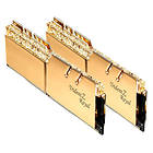 G.Skill Trident Z Royal Gold DDR4 3200MHz 2x32Go (F4-3200C16D-64GTRG)