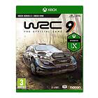 WRC 9: FIA World Rally Championship (Xbox One | Series X/S)