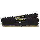 Corsair Vengeance LPX Black DDR4 3600MHz 2x8Go (CMK16GX4M2C3600C20)