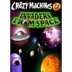 Crazy Machines 2: Invaders from Space (Expansion) (PC)