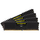 Corsair Vengeance LPX Black DDR4 3200MHz 4x8Go (CMK32GX4M4E3200C16)