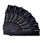 G.Skill Trident Z RGB LED DDR4 4000MHz 8x8GB (F4-4000C15Q2-64GTZR)