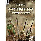 For Honor - Year 3 Pass (PC)