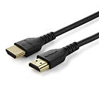 StarTech Durable HDMI - HDMI Premium High Speed with Ethernet 2m