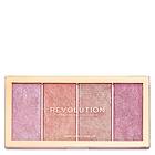 Makeup Revolution Vintage Lace Blush Palette