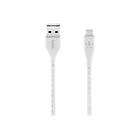 Belkin DuraTek Plus USB A - Lightning 3m