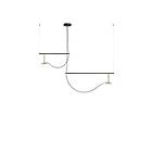 Artemide nh S3 2 Arms