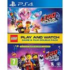 LEGO Movie 2 Double Pack: Movie + Game (PS4)