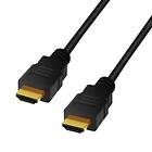 LogiLink HDMI - HDMI UltraHigh Speed 3m