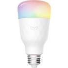 Yeelight Smart LED 1S Color 800lm E27 8,5W (Dimbar)