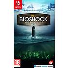 Bioshock: The Collection (Switch)