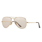 Ray-Ban RB3689 Solid Evolve Photochromique