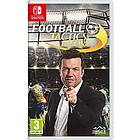 Football Tactics & Glory (Switch)