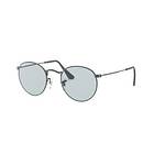 Ray-Ban RB3447 Round Solid Evolve Photochromic
