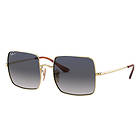 Ray-Ban RB1971 Square 1971 Classic Gradient Polarized