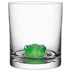 Kosta Boda New Friends Frog Drikkeglass 40cl