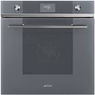 SMEG Linea SF6101TVS1 (Silver)